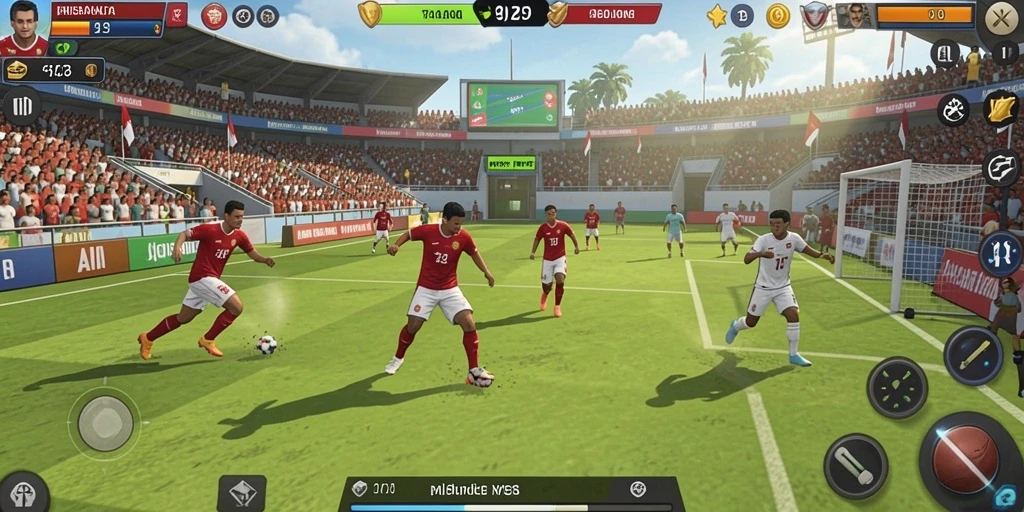 Interface yang mudah digunakan dan ramah pengguna.