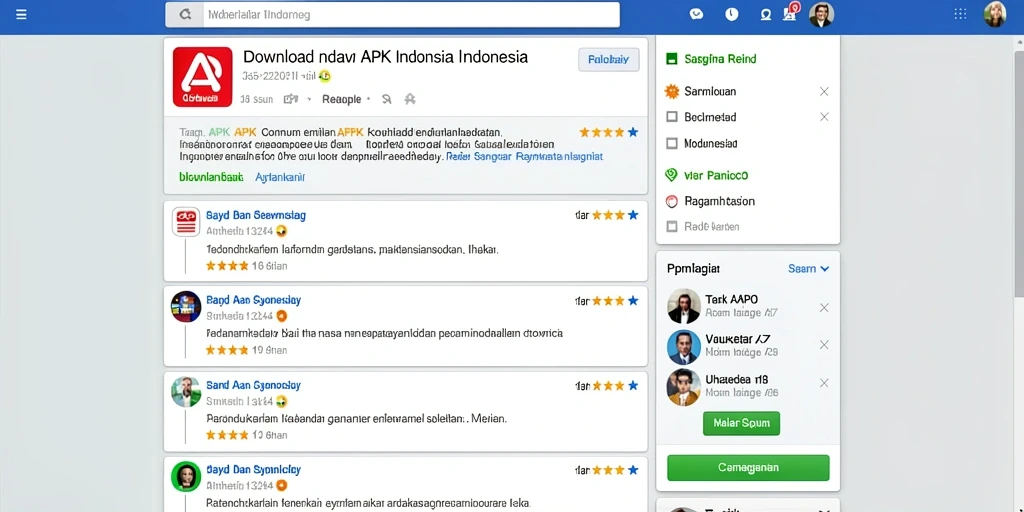 Komunitas yang aktif dan penuh dengan acara menarik.
