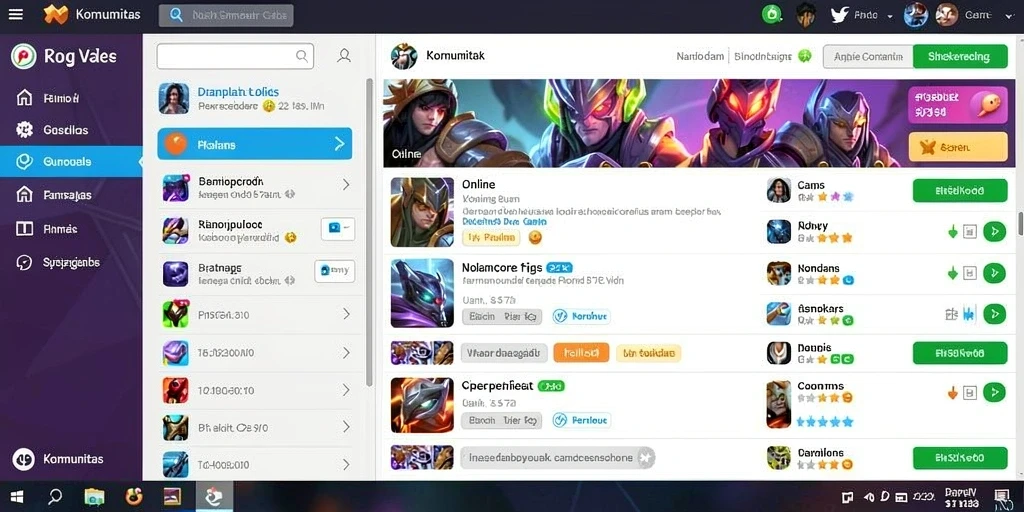 Sistem keamanan yang kuat untuk melindungi data pribadi.