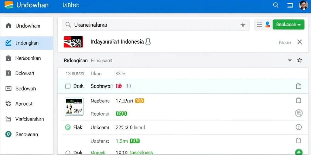 Fitur kolaborasi yang memungkinkan kerja tim lebih efisien.