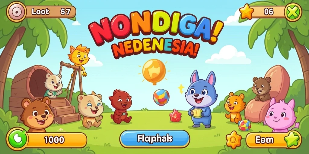 Grafis yang memukau dan gameplay yang responsif.