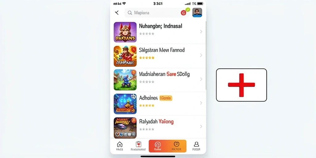 Level baru yang menantang dan seru untuk dijelajahi.