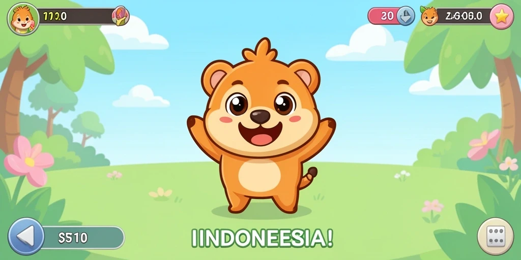 Bonus harian yang menarik untuk semua pemain.