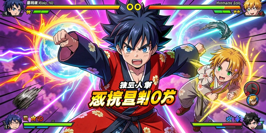 Gameplay yang seru dan adiktif untuk semua usia.