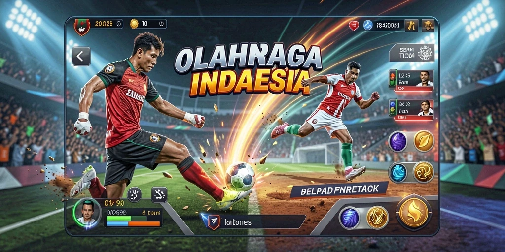 Visual yang memukau dan efek animasi yang halus.