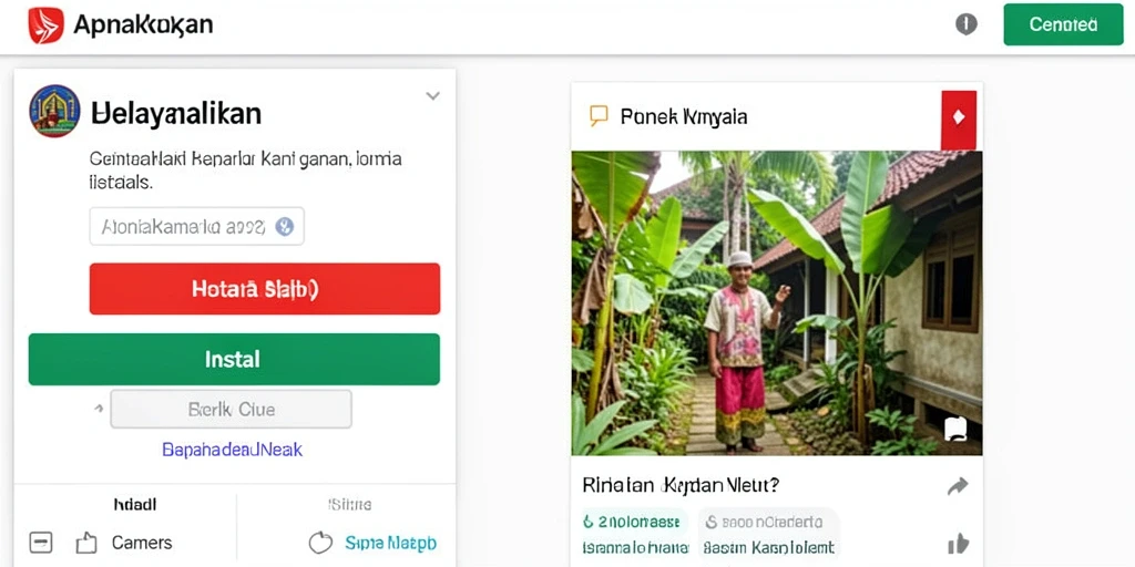 Misi menantang dengan hadiah yang menarik di setiap level.