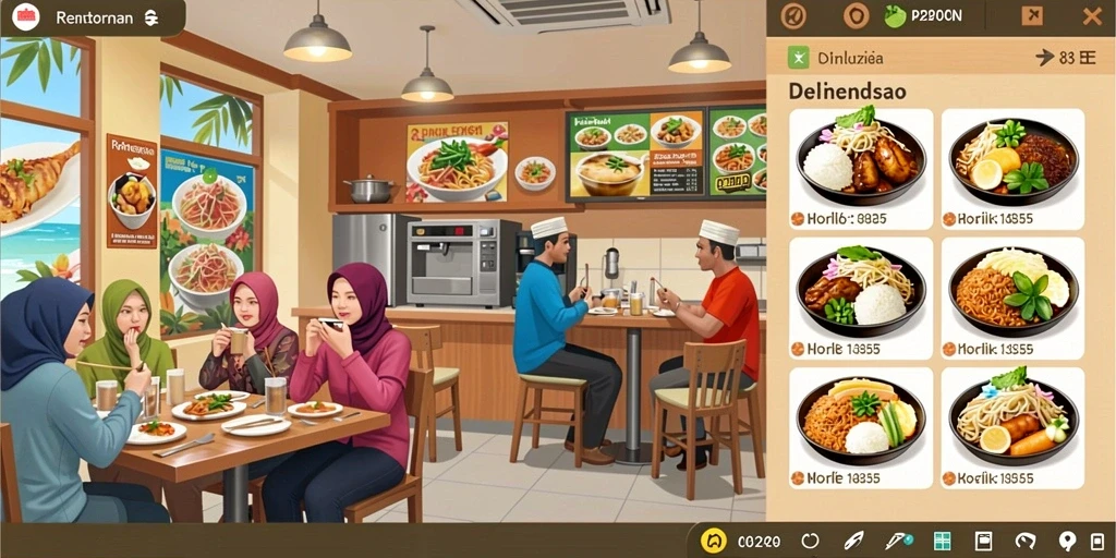 Peta baru yang menantang untuk dijelajahi.