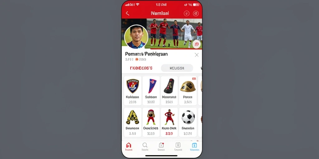 Tangkapan layar dari tantangan seru yang dihadapi pemain.