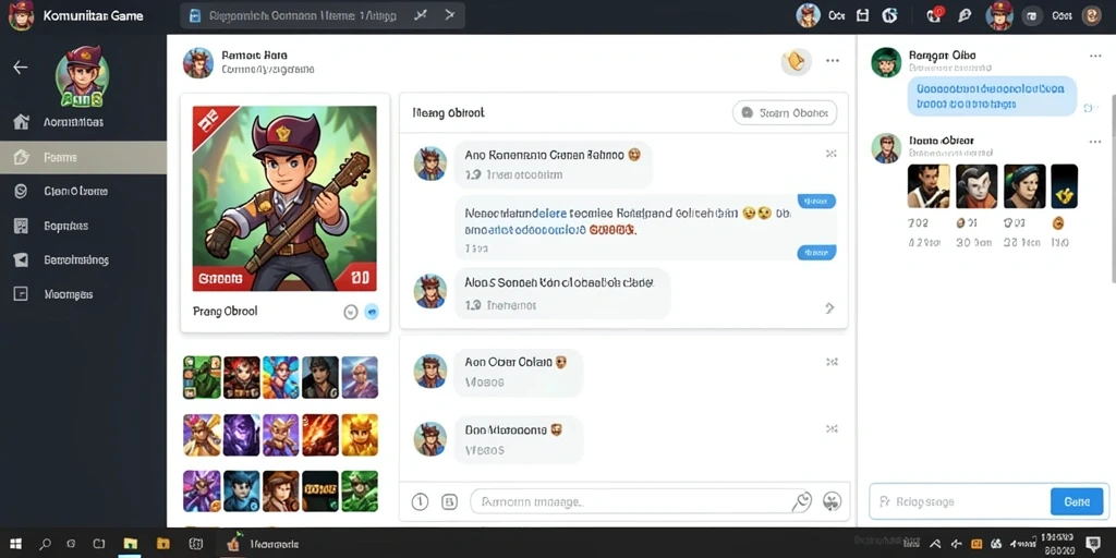 Fitur multiplayer yang memungkinkan kerjasama dengan teman.