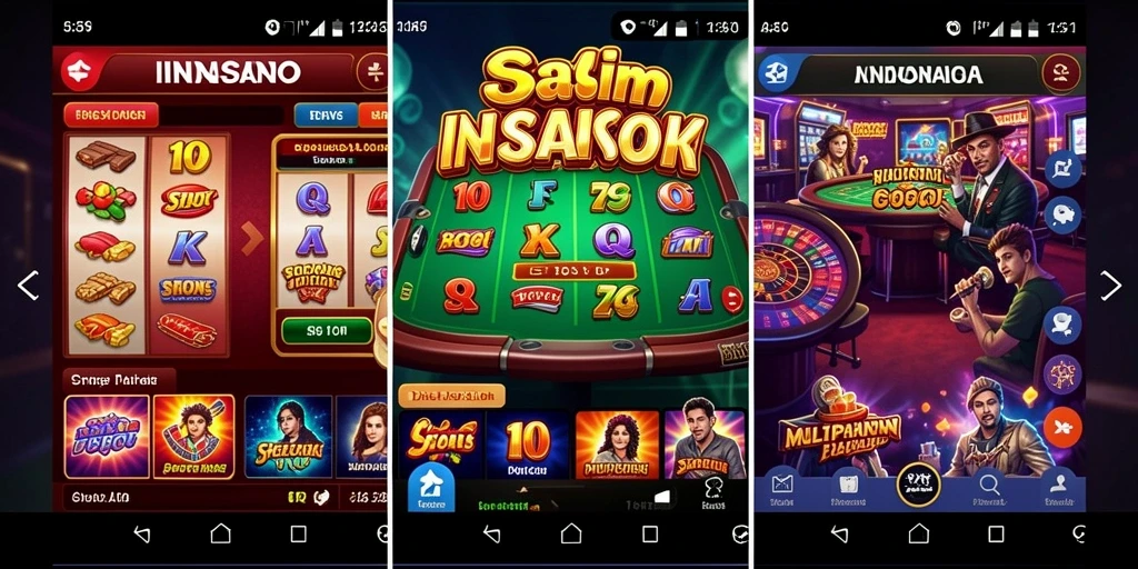 Fitur promosi dengan beragam penawaran menarik.