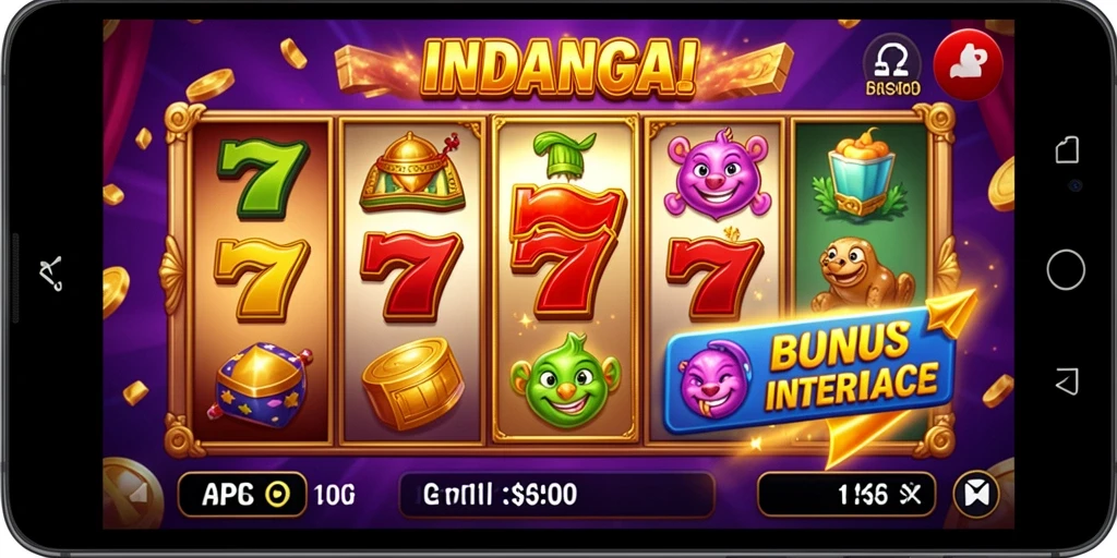 Tampilan antarmuka pengguna yang intuitif dan mudah digunakan.