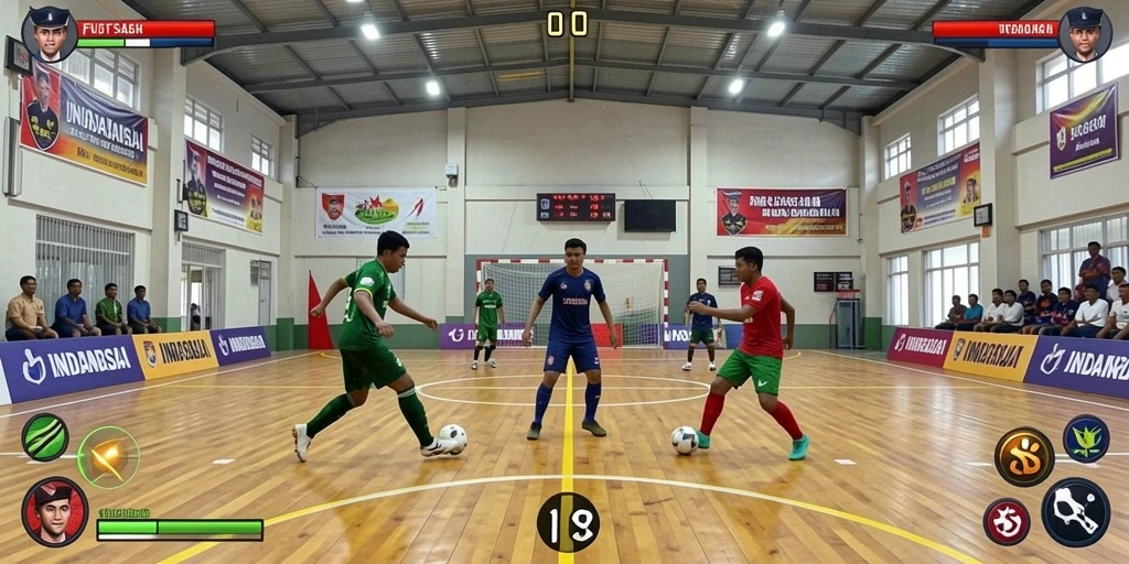 Karakter baru yang ditambahkan di versi terbaru.
