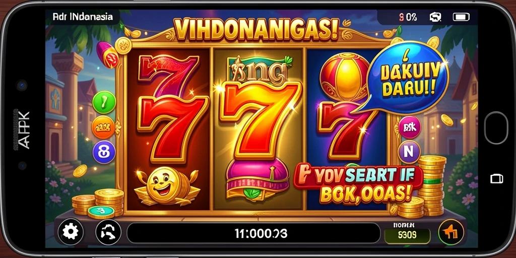 Bonus dan promo menarik bagi pengguna baru.