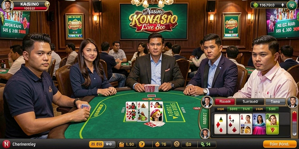 Tangkapan layar fitur komunitas yang interaktif di TOTO777.