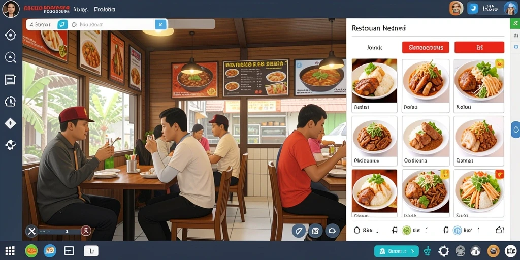 Fitur keamanan yang memastikan data pengguna terlindungi.